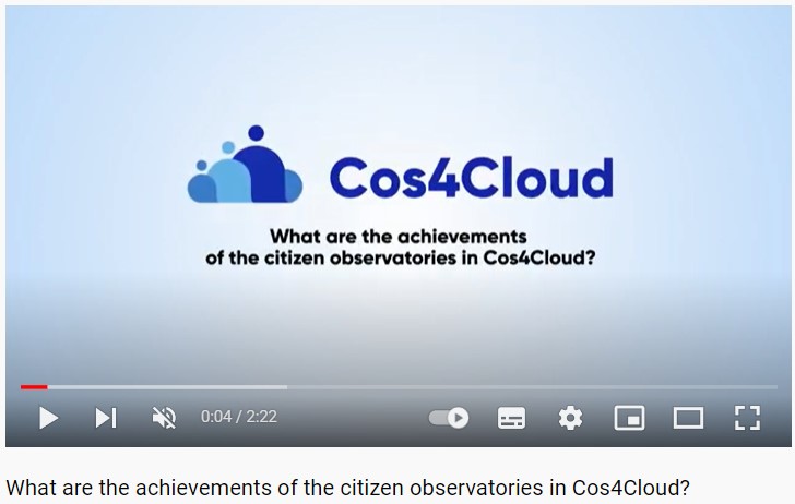 Cos4Cloud Youtube - COs